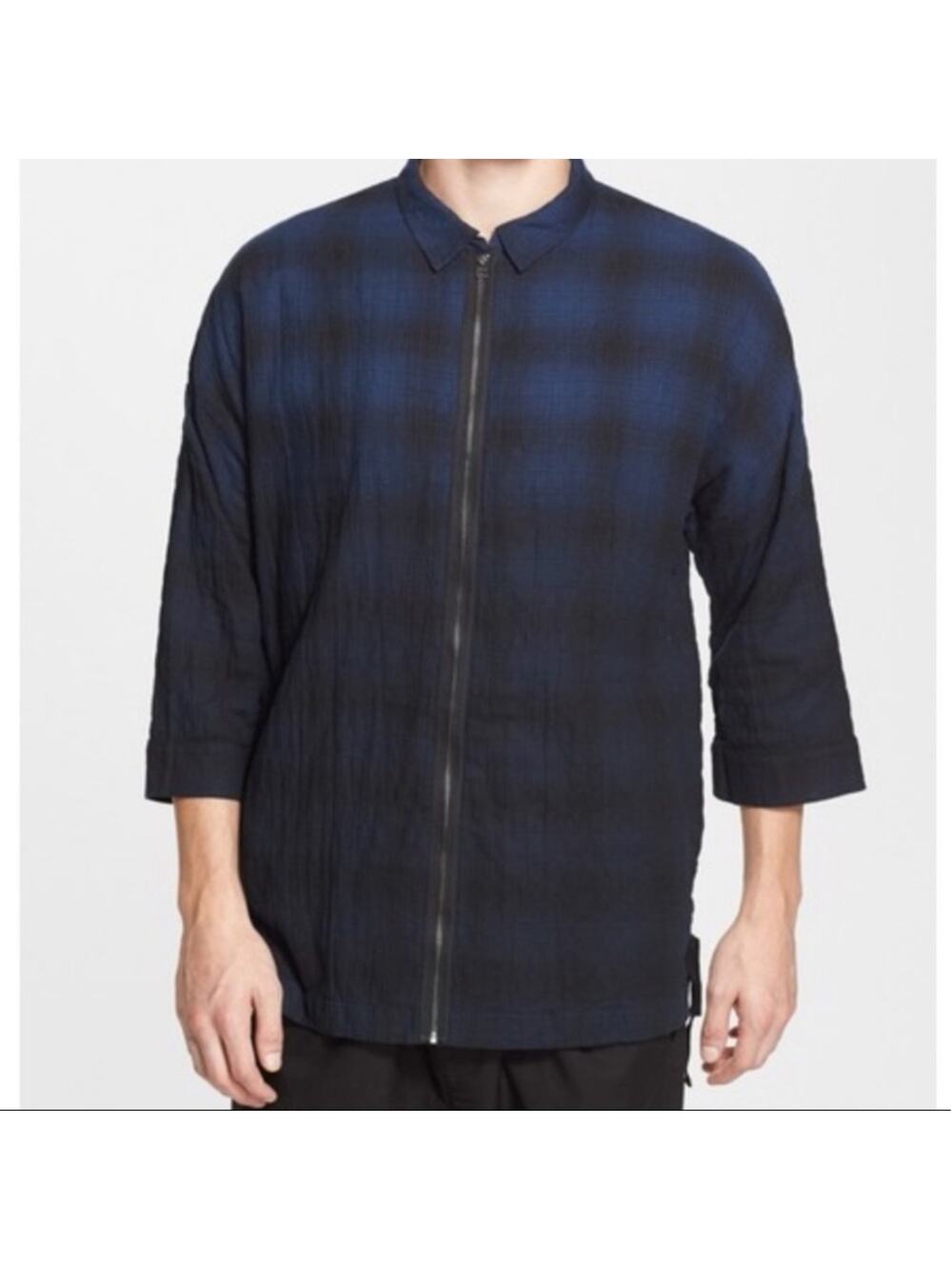 Chapter Men’s Plaid Shirt